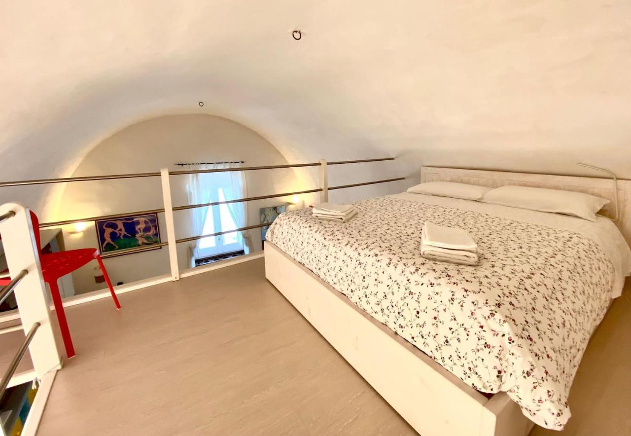 Вилла Casa Petra Матера Экстерьер фото